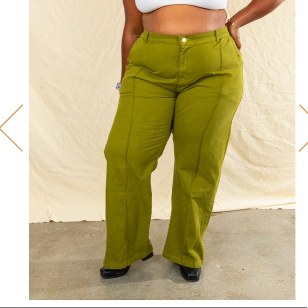 Big Bud Press Western Pants